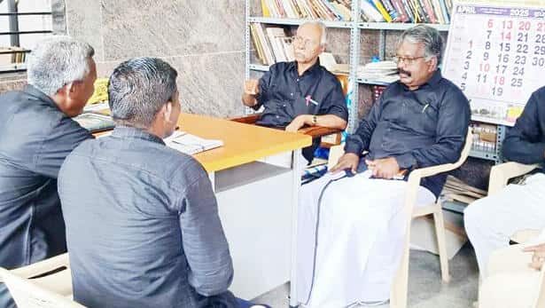 கோ.திராவிடமணி