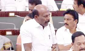 அமைச்சர் மா.சுப்பிரமணியன்