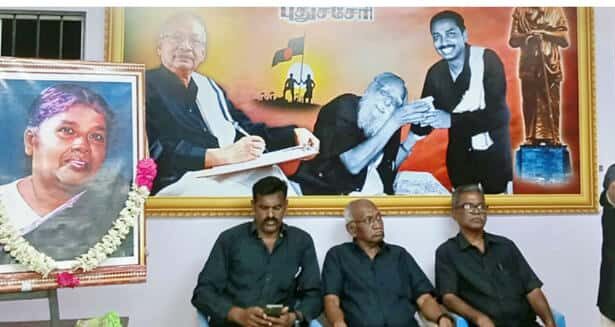 கழகக் களத்தில்
