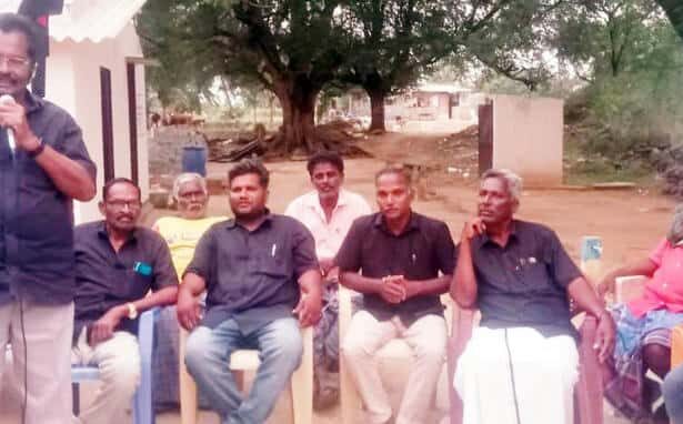 கழகக் களத்தில்
