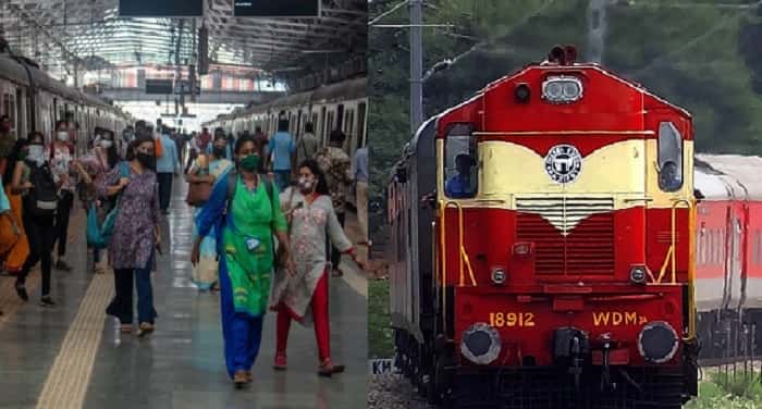 ரயில்களில் பெண்களுக்கு இடஒதுக்கீடு உள்ளதா? தமிழ்நாடு