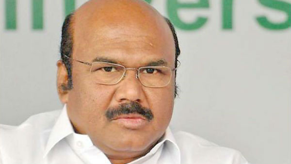 ஜெயக்குமார்