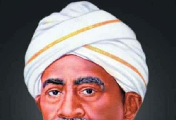 நீதிக்கட்சித் தலைவர் சர்.பிட்டி. தியாகராயர் பிறந்த நாளில் முதலமைச்சர் வலைத்தளப் பதிவு தமிழ்நாடு