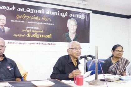பி. சபாபதி