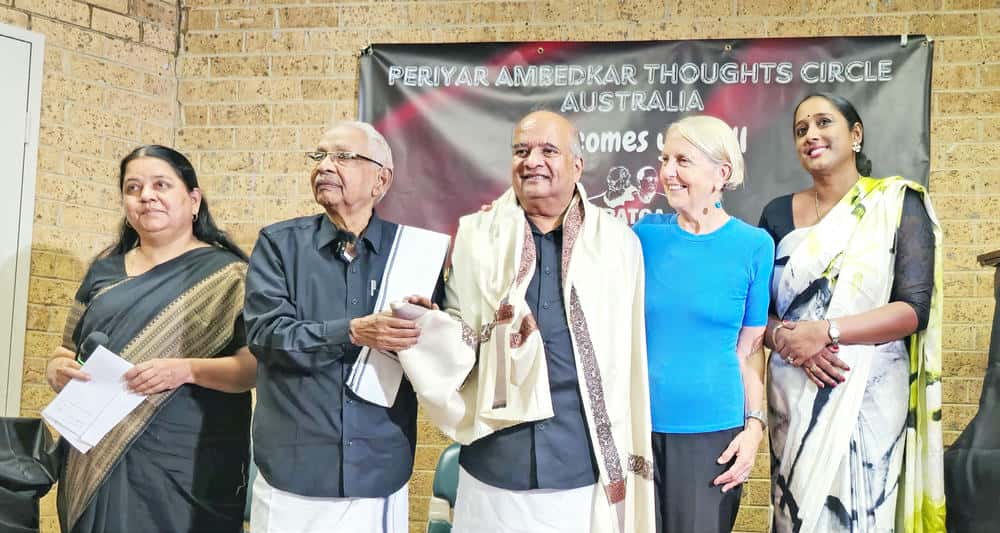 சிறப்புக் கட்டுரை, திராவிடர் கழகம்