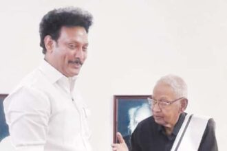 அன்பில் மகேஸ்