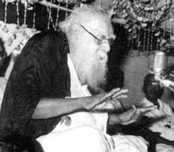தந்தை பெரியார் அறிவுரை
