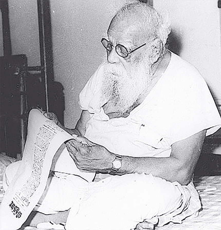 ஆசிரியர் விடையளிக்கிறார், ஞாயிறு மலர்
