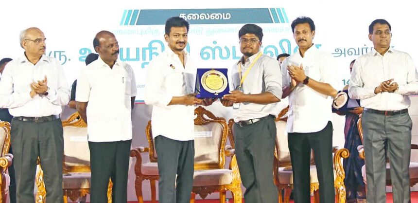 தமிழ்நாடு