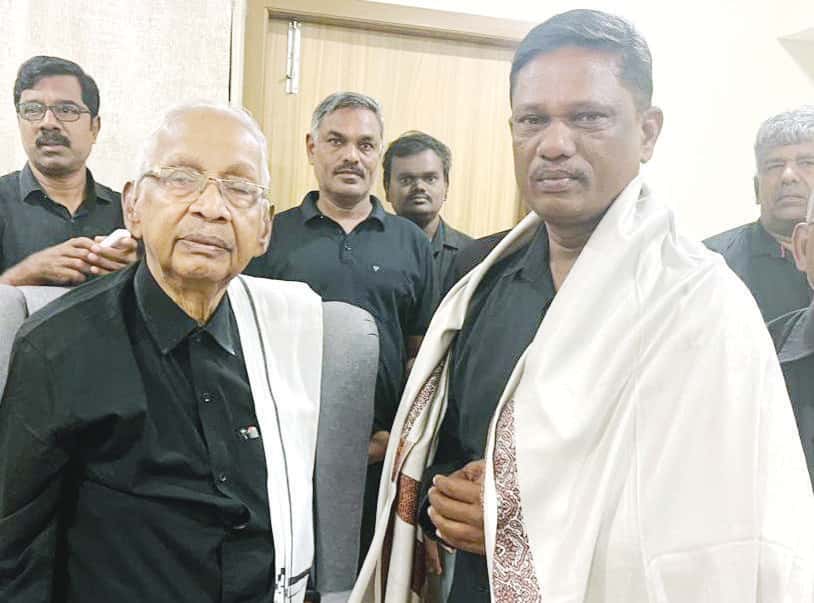 திராவிடர் கழகம்