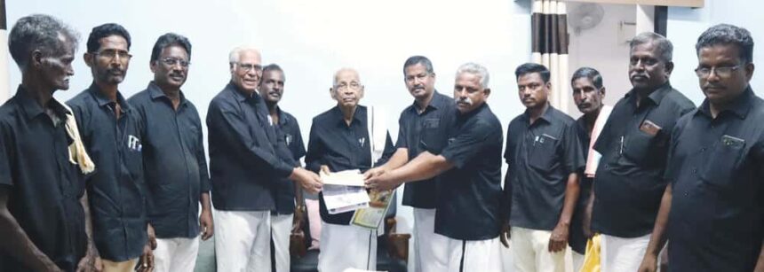 விடுதலை சந்தா நன்கொடை