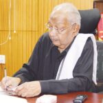 ஆசிரியர் அறிக்கை