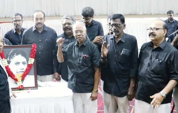 தமிழர் தலைவர் ஆசிரியர் கி.வீரமணி அவர்களின் 91ஆம் ஆண்டு பிறந்த நாள் விழா-வழக்காடு மன்றம்