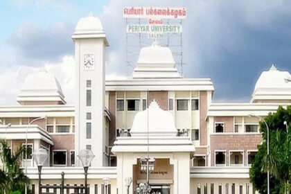 துணைவேந்தர் சர்ச்சை