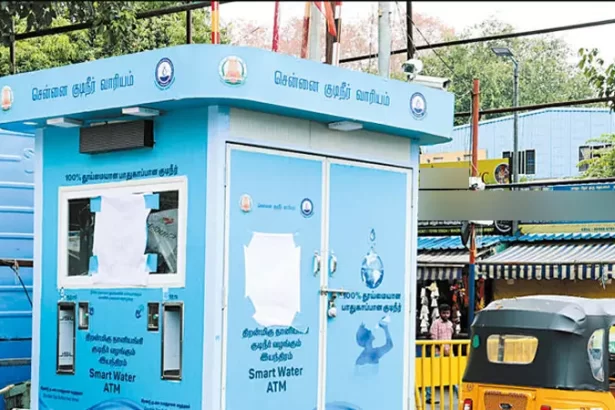 குடிநீர்