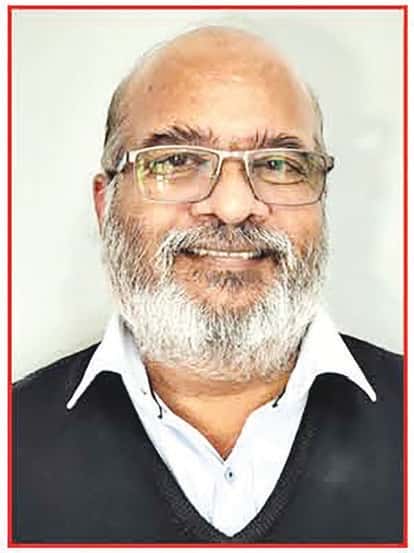 கி.வீரமணி