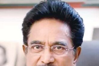 நடிகர் ராஜேஷ்