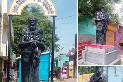 கி.வீரமணி
