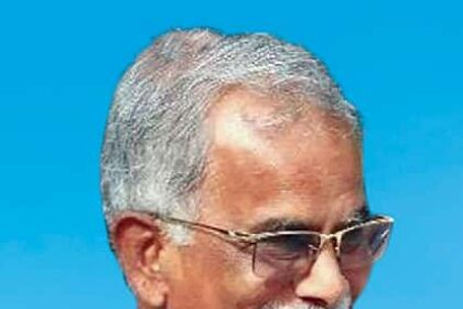 கி.வீரமணி