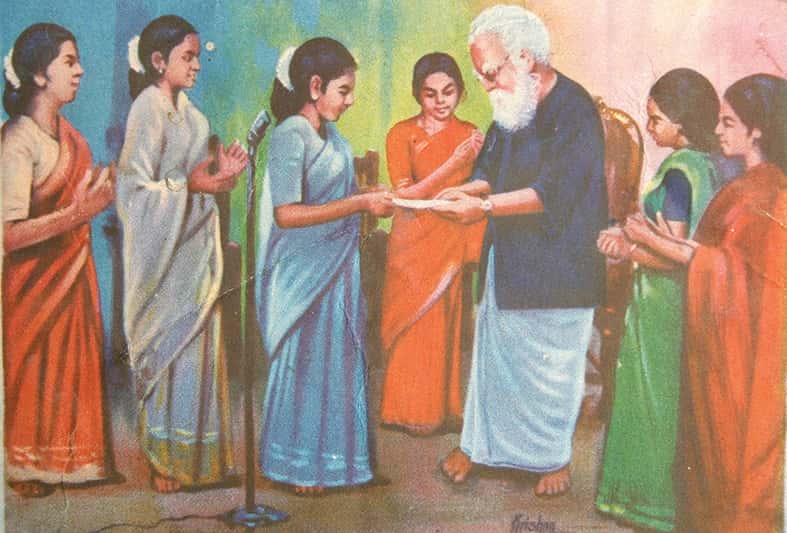 ஆசிரியர் அறிக்கை