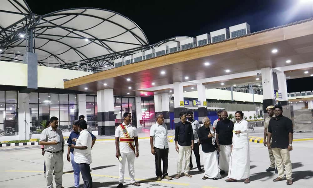 ஆசிரியர் அறிக்கை