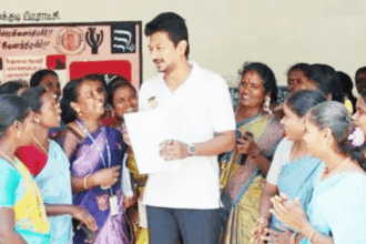 அரசு, தமிழ்நாடு