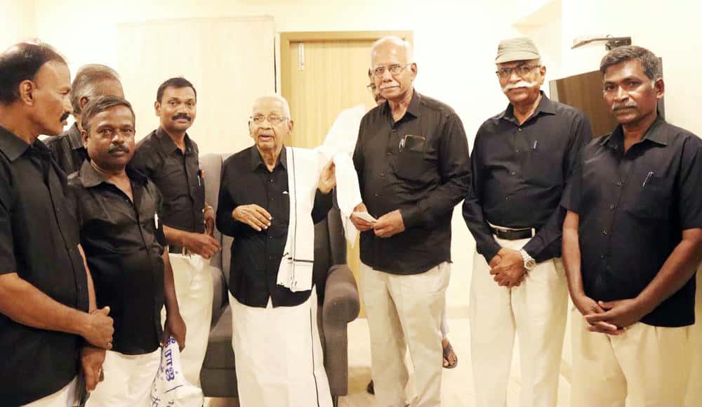 திராவிடர் கழகம்