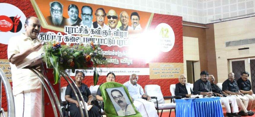 கழகக் களத்தில்