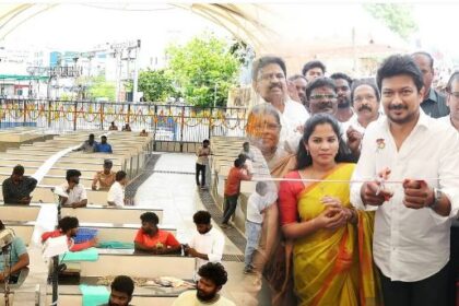 உத­ய­நிதி ஸ்டாலின்