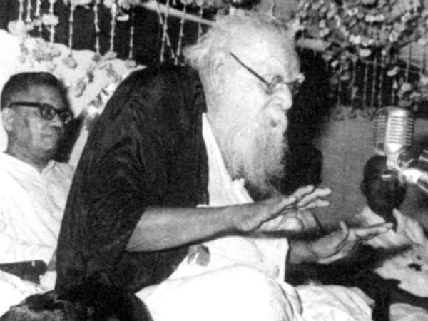 தந்தை பெரியார் அறிவுரை
