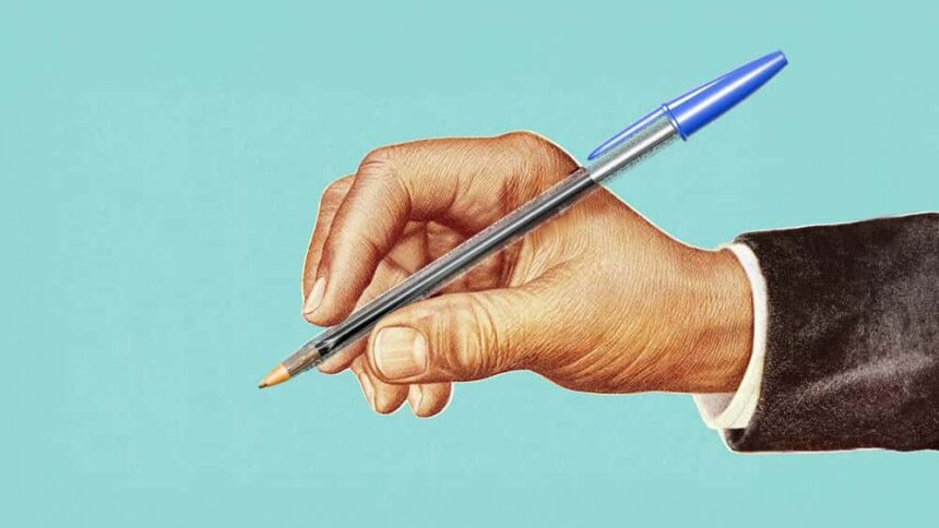 பேனா மன்னன் பதில்! பிற இதழிலிருந்து...