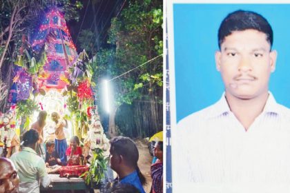 சக்தி யாருக்கு