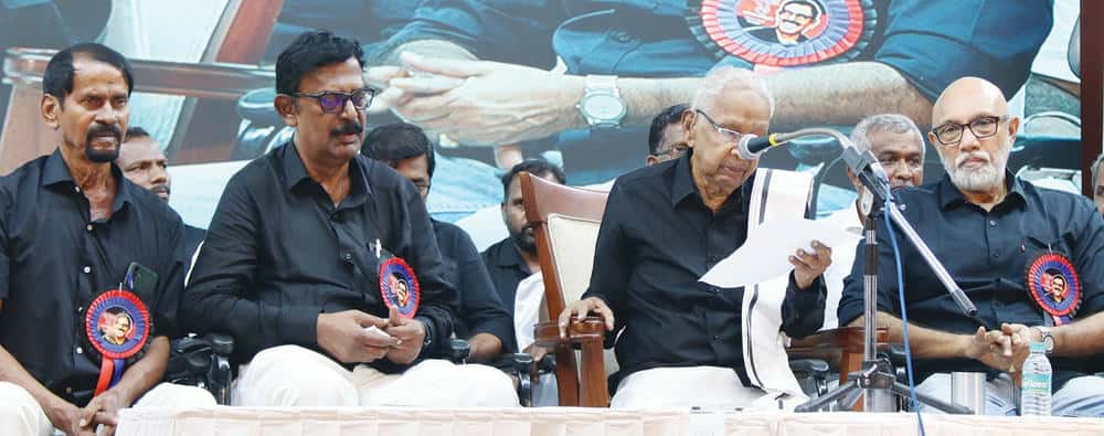 ஆசிரியர் அறிக்கை, திராவிடர் கழகம்