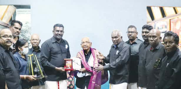 திராவிடர் கழகம்
