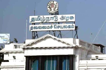 மாவட்ட ஆட்சியர்கள்
