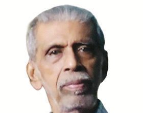 இரங்கல் அறிக்கை