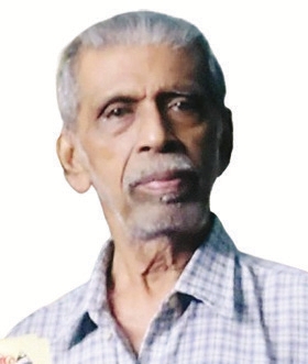 இரங்கல் அறிக்கை