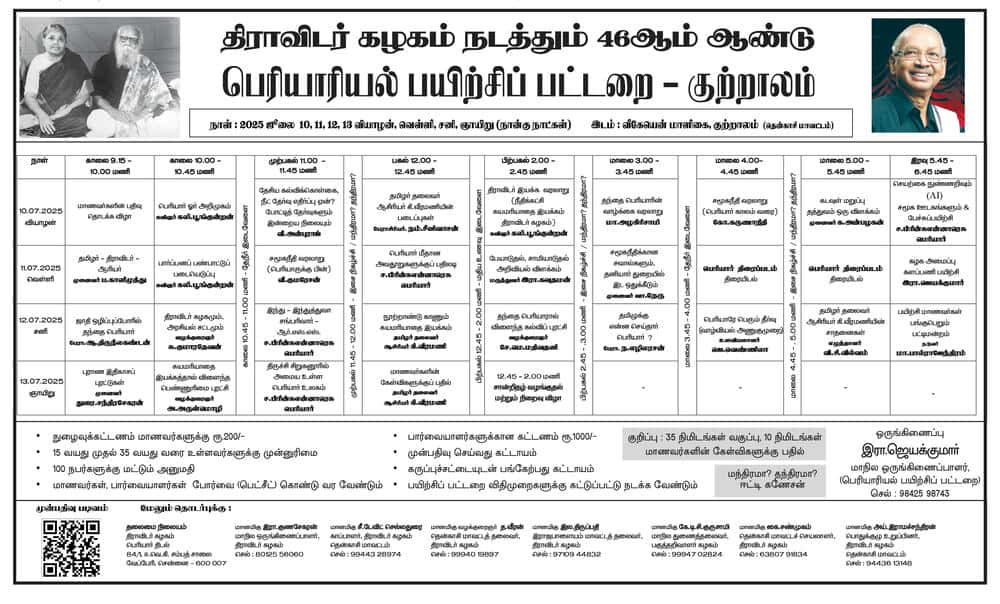 திராவிடர் கழகம்