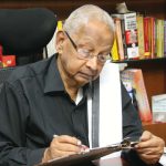 ஆசிரியர் அறிக்கை