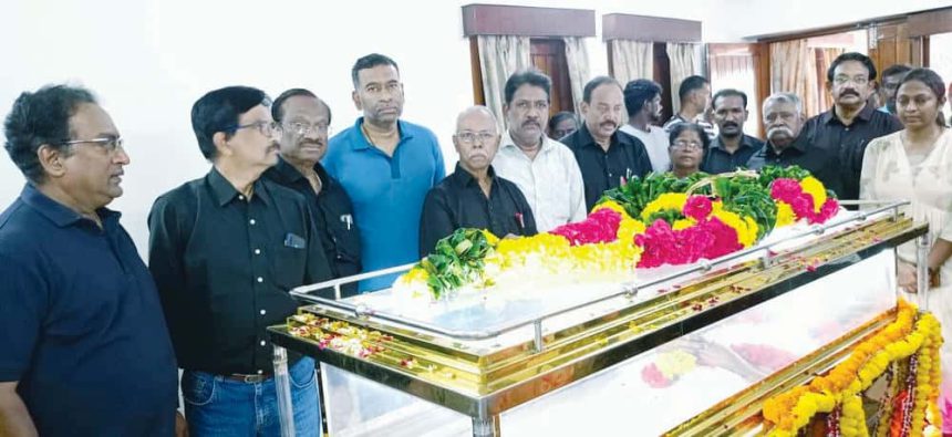 மறைவு