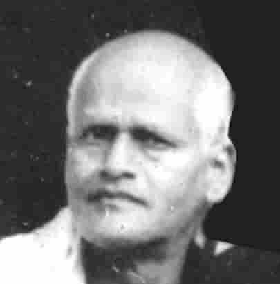 திரு.ஜே.சண்முகம் பிள்ளை