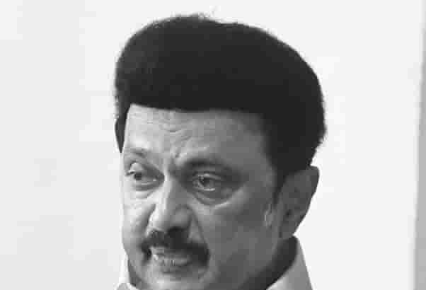 முதலமைச்சர் மு.க. ஸ்டாலின்