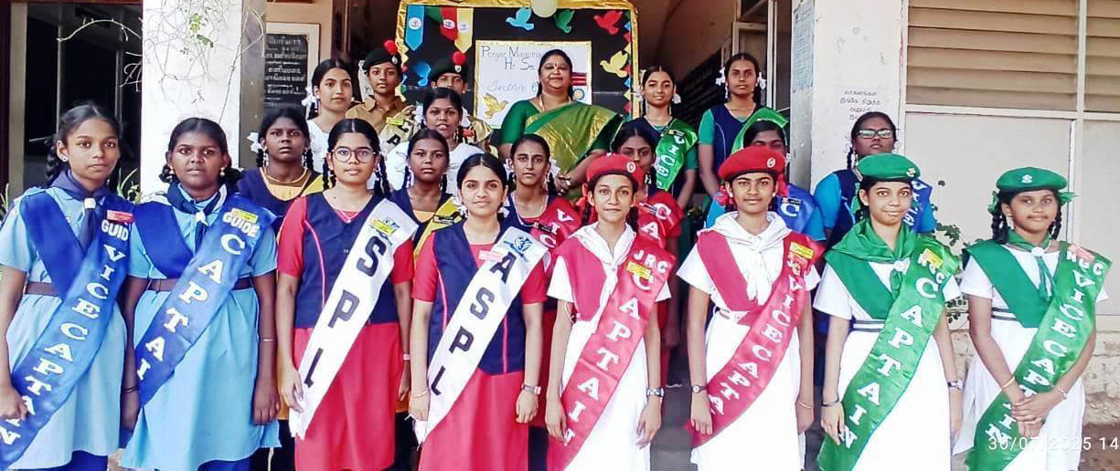 பெரியார் கல்வி நிறுவனங்கள்