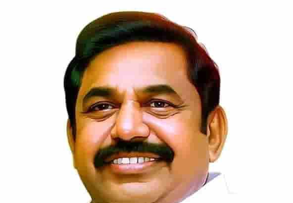 எடப்பாடி பழனிசாமி