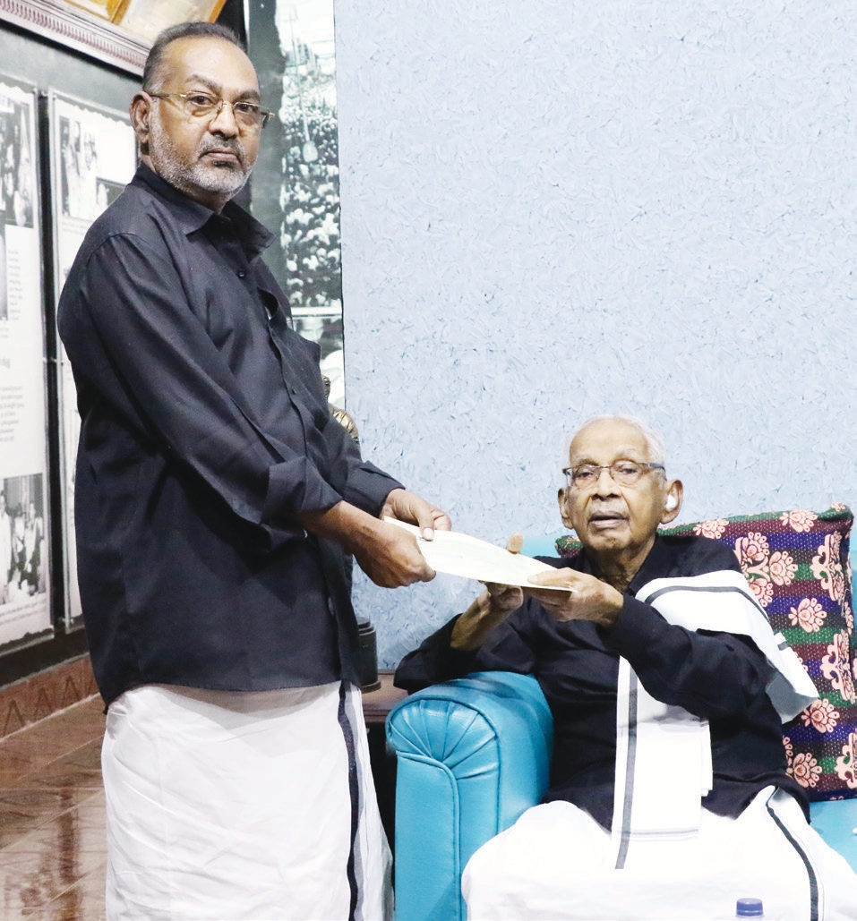 இரங்கல் அறிக்கை, திராவிடர் கழகம்