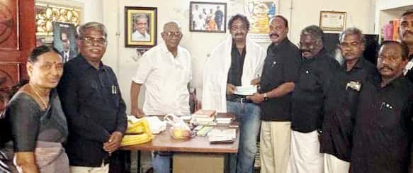 திராவிடர் கழகம்