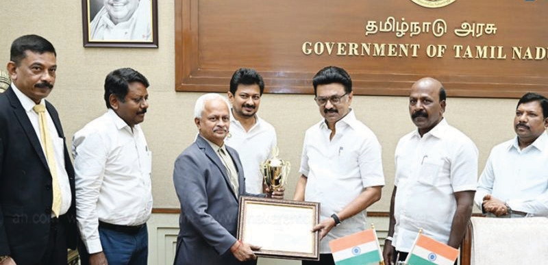 தமிழ்நாடு
