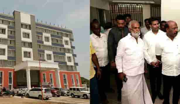 புதிய கட்டடம்