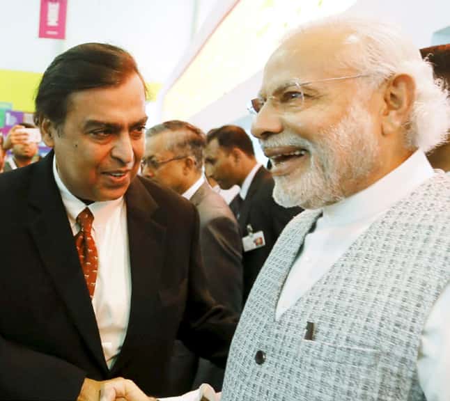 இந்தியா, ஞாயிறு மலர்