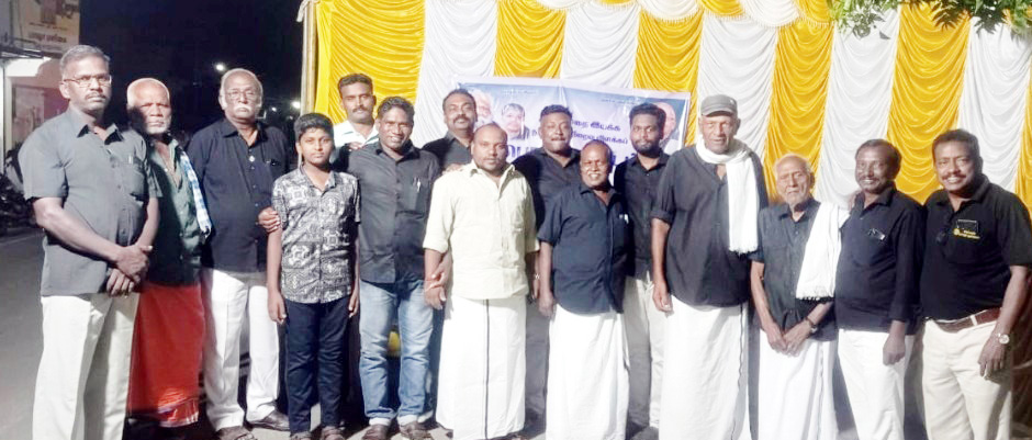 கழகக் களத்தில்